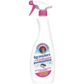 Універсальний очищувач Chanteclair Sgrassatore con Candeggina з хлором 625 ml